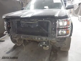 2014 Chevrolet Silverado 1500 LT with VIN 3GCPCREC7EG175846, listed as a IAAI auction lot 41471918 with 153,238 mi miles. Bid and sale history available at carsss.com. Image 6.