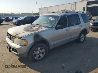 2002 Ford Explorer XLT с VIN 1FMZU73KX2UD03067, выставлен на аукционе Copart как лот 63586625 с пробегом Не указан миль и Списание • Salvage title. История ставок и продаж доступна на DreamBid. Изображение 1.