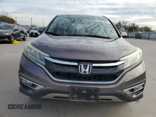 2015 Honda CR-V EX-L with VIN 2HKRM3H72FH536328, listed as a Copart auction lot 81567354 with 132,381 mi miles and Clean Title. Bid and sale history available at carsss.com. Image 5.