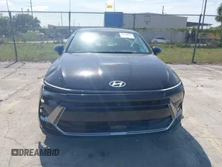 2024 Hyundai Sonata Hybrid Limited with VIN KMHL54JJ7RA102010, listed as a IAAI auction lot 42118010 with 3,782 mi miles. Bid and sale history available at carsss.com. Image 12.