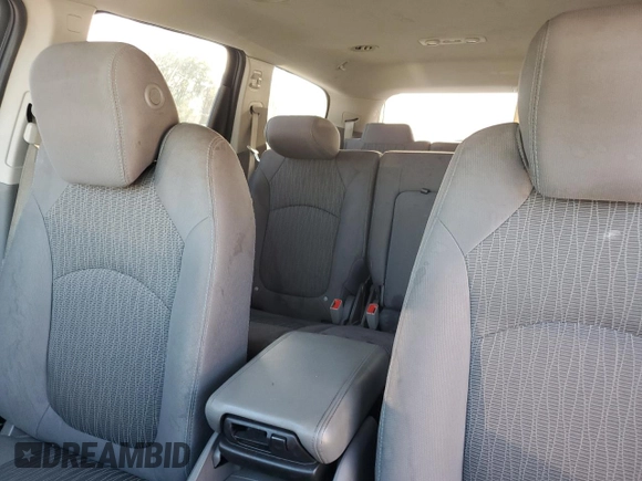 2017 Chevrolet Traverse LS with VIN 1GNKVFED7HJ107374, listed as a Copart auction lot 57341765 with 91,907 mi miles and Salvage title. Bid and sale history available at DreamBid. Image 10.