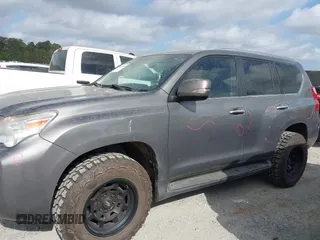 2011 Lexus GX 460 with VIN JTJBM7FX8B5020462, listed as a IAAI auction lot 41953856 with 201,311 mi miles. Bid and sale history available at carsss.com. Image 14.
