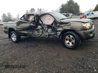 2010 Toyota Tacoma with VIN 3TMMU4FNXAM021159, listed as a Copart auction lot 47420855 with 313,676 mi miles and Salvage Title. Bid and sale history available at carsss.com. Image 4.