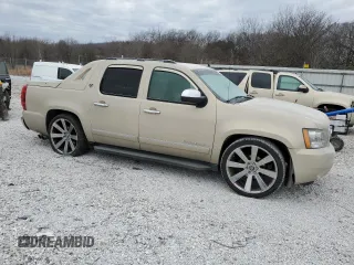 2007 Chevrolet Avalanche 3LT с VIN 3GNEC12077G296955, выставлен на аукционе Copart как лот 87707715 с пробегом 173 691 миль миль и Списание • Salvage title. История ставок и продаж доступна на DreamBid. Изображение 4.
