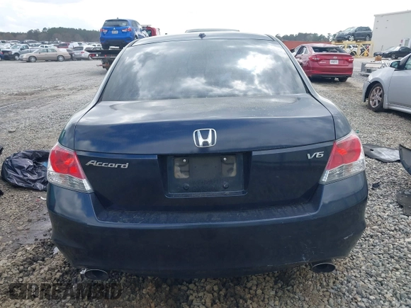 2010 Honda Accord Sdn EX-L with VIN 5KBCP3F85AB008459, listed as a IAAI auction lot 41775964 with 233,346 mi miles. Bid and sale history available at carsss.com. Image 16.