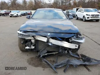 2018 BMW 4 Series 440i xDrive z VIN WBA4W9C51JAC08993, wystawiony jako Copart lot #43989264 z przebiegiem 29 245 mil mil oraz . Historia ofert i sprzedaży dostępna na DreamBid. Obrazek 5.