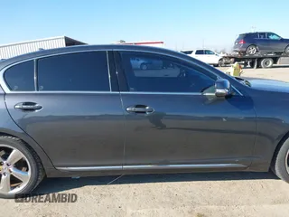 2010 Lexus GS 350 with VIN JTHBE1KS8A0049736, listed as a IAAI auction lot 41392408 with 97,007 mi miles. Bid and sale history available at carsss.com. Image 13.