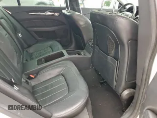 2015 Mercedes-Benz CLS 400 с VIN WDDLJ6FB5FA134260, выставлен на аукционе Copart как лот 58567455 с пробегом 56 868 миль миль и Списание • Salvage title. История ставок и продаж доступна на DreamBid. Изображение 10.