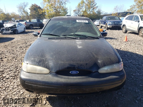 1996 Ford Contour z VIN 1FALP65L5TK212857, wystawiony jako Copart lot #76701614 z przebiegiem 74 994 mil mil oraz Szkody całkowita. Historia ofert i sprzedaży dostępna na DreamBid. Obrazek 5.