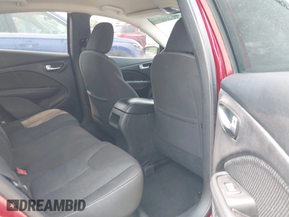 2015 Dodge Dart SXT with VIN 1C3CDFBB7FD300658, listed as a IAAI auction lot 42410609 with 101,987 mi miles and . Bid and sale history available at DreamBid. Image 8.