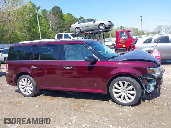 2019 Ford Flex SEL z VIN 2FMHK6C89KBA13151, wystawiony jako IAAI lot #41985585 z przebiegiem 94 031 mil mil oraz . Historia ofert i sprzedaży dostępna na DreamBid. Obrazek 14.