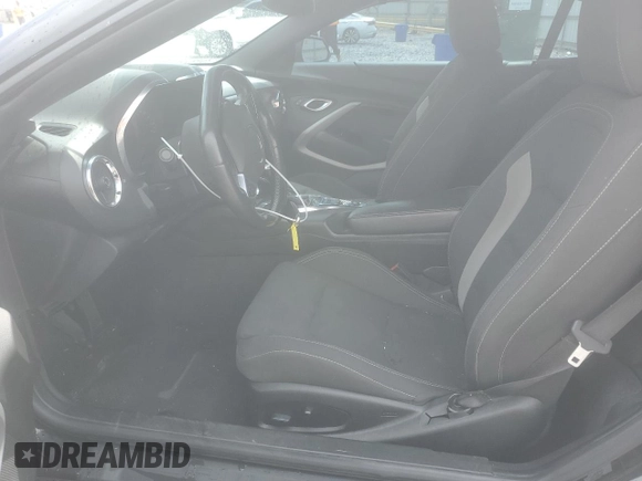 2019 Chevrolet Camaro 1LT with VIN 1G1FB3DS2K0130214, listed as a Copart auction lot 53954205 with 96,547 mi miles and Salvage Title. Bid and sale history available at carsss.com. Image 7.