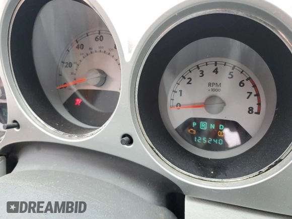 2008 Chrysler PT Cruiser с VIN 3A8FY48B88T237441, выставлен на аукционе Copart как лот 58011565 с пробегом 125 240 миль миль и Списание • Salvage title. История ставок и продаж доступна на DreamBid. Изображение 9.