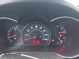 2015 Kia Sorento LX with VIN 5XYKT4A63FG590482, listed as a IAAI auction lot 41477333 with 207,079 mi miles. Bid and sale history available at carsss.com. Image 7.