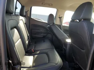 2019 GMC Canyon 4WD SLT with VIN 1GTG6DEN0K1102288, listed as a Copart auction lot 80870854 with 82,436 mi miles and Salvage Title. Bid and sale history available at carsss.com. Image 10.