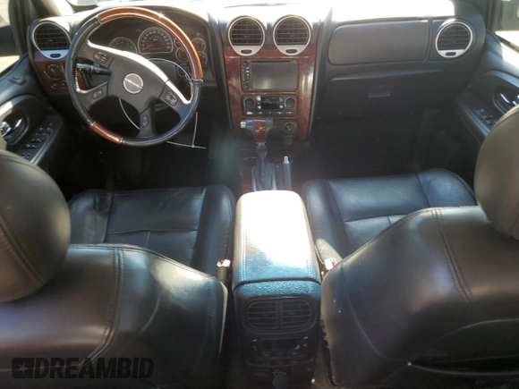 2008 GMC Envoy Denali with VIN 1GKET63M582103790, listed as a Copart auction lot 42209395 with 254,261 mi miles and Salvage Title. Bid and sale history available at carsss.com. Image 8.