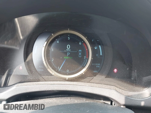 2017 Lexus IS 200t with VIN JTHBA1D27H5060250, listed as a IAAI auction lot 42419108 with 111,320 mi miles and . Bid and sale history available at DreamBid. Image 7.