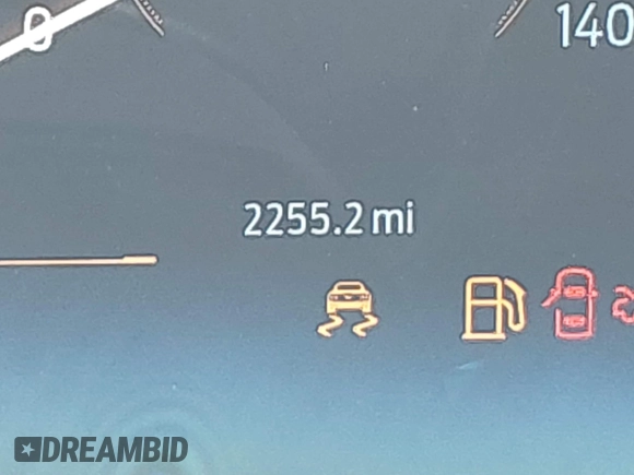 2024 Ford Mustang EcoBoost with VIN 1FA6P8TH1R5143311, listed as a IAAI auction lot 42093284 with 2,255 mi miles and . Bid and sale history available at DreamBid. Image 16.