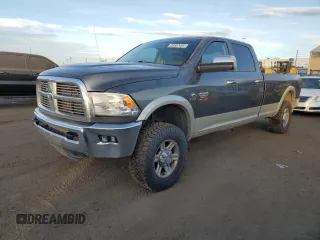 2010 Dodge Ram 2500 SLT with VIN 3D7UT2CL7AG172474, listed as a Copart auction lot 83582404 with 221,777 mi miles and Clean Title. Bid and sale history available at carsss.com. Image 1.
