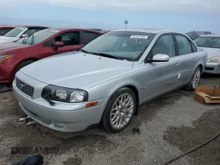 2005 Volvo S80 с VIN YV1TS911751396183, выставлен на аукционе Copart как лот 75127764 с пробегом Не указан миль и На запчасти • Non repairable. История ставок и продаж доступна на DreamBid. Изображение 1.