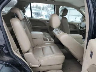 2005 Ford Freestyle SEL with VIN 1FMZK02185GA31837, listed as a Copart auction lot 45218095 with 197,699 mi miles and Salvage Title. Bid and sale history available at carsss.com. Image 11.