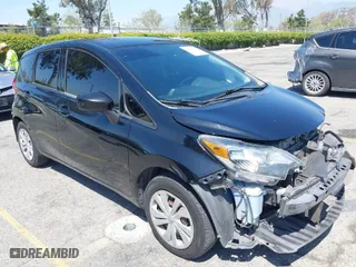 2017 Nissan Versa Note SV with VIN 3N1CE2CP3HL364420, listed as a IAAI auction lot 41976232 with 101,373 mi miles. Bid and sale history available at carsss.com. Image 1.