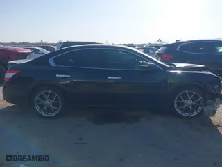 2010 Nissan Maxima 3.5 S with VIN 1N4AA5AP5AC862565, listed as a IAAI auction lot 41831718 with 147,180 mi miles. Bid and sale history available at carsss.com. Image 13.