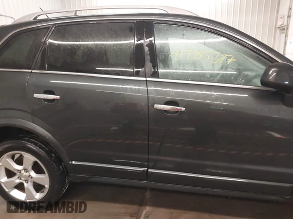 2015 Chevrolet Captiva Sport LTZ with VIN 3GNAL4EK2FS530864, listed as a IAAI auction lot 41585277 with 136,873 mi miles and . Bid and sale history available at DreamBid. Image 13.