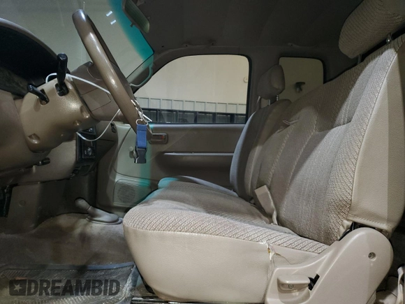 1996 Toyota T100 DX with VIN JT4UN22DXT0023384, listed as a Copart auction lot 46497225 with 109,046 mi miles and Clean Title. Bid and sale history available at DreamBid. Image 7.
