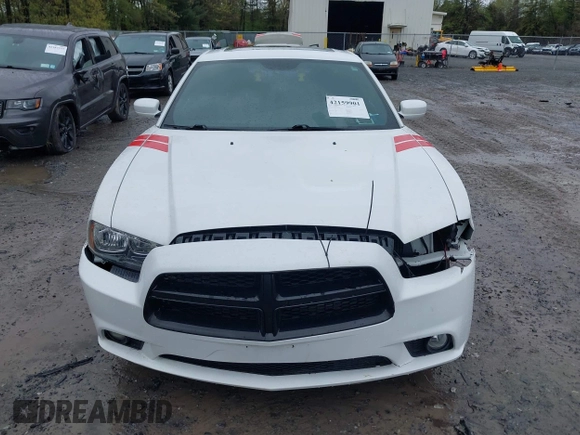2014 Dodge Charger SXT z VIN 2C3CDXHG9EH162406, wystawiony jako IAAI lot #42159901 z przebiegiem 139 138 mil mil oraz . Historia ofert i sprzedaży dostępna na DreamBid. Obrazek 13.