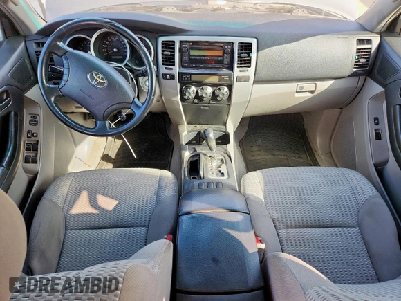 2008 Toyota 4Runner SR5 with VIN JTEZU14R68K008934, listed as a Copart auction lot 64574005 with 199,932 mi miles and Clean title. Bid and sale history available at DreamBid. Image 8.
