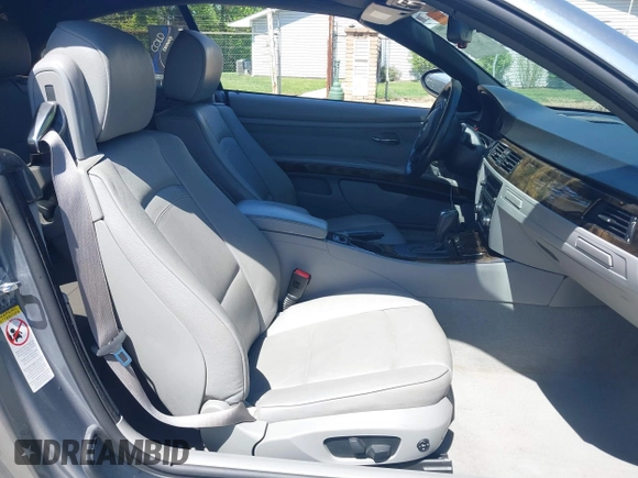 2008 BMW 3 Series 328i with VIN WBAWL13598PX20251, listed as a IAAI auction lot 42152184 with 130,908 mi miles and . Bid and sale history available at DreamBid. Image 5.
