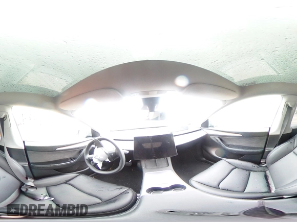 2024 Tesla Model Y z VIN 7SAYGDEDXRF076893, wystawiony jako Copart lot #57966515 z przebiegiem 9 200 mil mil oraz Szkoda całkowita • Salvage title. Historia ofert i sprzedaży dostępna na DreamBid. Obrazek 15.
