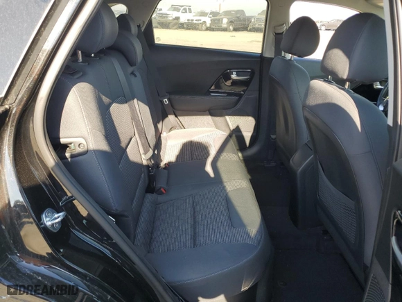2022 Kia Niro Plug-In Hybrid LXS with VIN KNDCM3LD2N5504108, listed as a Copart auction lot 83682764 with 25,121 mi miles and Salvage Title. Bid and sale history available at carsss.com. Image 11.