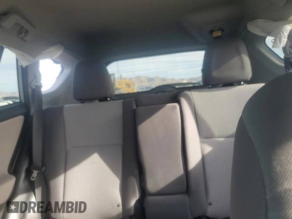 2015 Toyota RAV4 LE with VIN 2T3BFREV7FW306701, listed as a Copart auction lot 52756725 with 77,626 mi miles and Salvage Title. Bid and sale history available at carsss.com. Image 10.