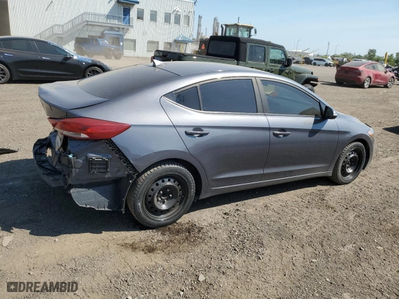 2018 Hyundai Elantra Value Edition with VIN KMHD84LF0JU453557, listed as a Copart auction lot 68500904 with 88,364 mi miles and Salvage Title. Bid and sale history available at carsss.com. Image 3.