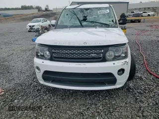 2013 Land Rover Range Rover Sport SC z VIN SALSH2E48DA803737, wystawiony jako Copart lot #50303275 z przebiegiem 127 712 mil mil oraz Szkoda całkowita • Salvage title. Historia ofert i sprzedaży dostępna na DreamBid. Obrazek 14.