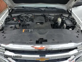2017 Chevrolet Silverado 1500 Work Truck with VIN 1GCVKNEC3HZ288507, listed as a Copart auction lot 52261425 with 164,126 mi miles and Clean Title. Bid and sale history available at carsss.com. Image 11.