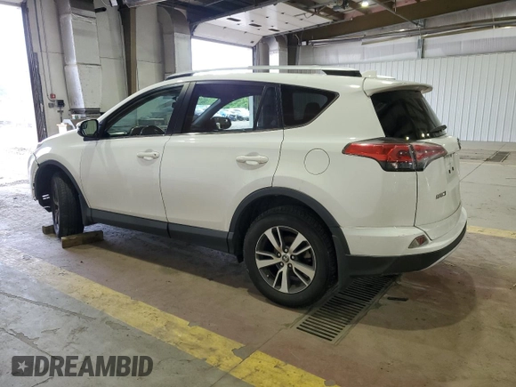 2016 Toyota RAV4 XLE с VIN JTMRFREV8GD191572, выставлен на аукционе Copart как лот 61609975 с пробегом 140 648 миль миль и Списание • Salvage title. История ставок и продаж доступна на DreamBid. Изображение 2.