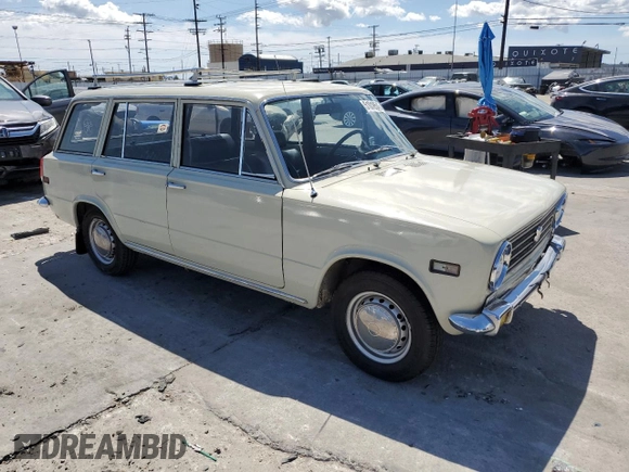 1972 FIAT 124 Spider z VIN 124AF11153835, wystawiony jako Copart lot #51018545 z przebiegiem 58 389 mil mil oraz Szkoda całkowita • Salvage title. Historia ofert i sprzedaży dostępna na DreamBid. Obrazek 4.