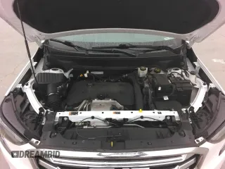 2019 GMC Terrain SLT with VIN 3GKALPEX2KL218316, listed as a Copart auction lot 42557005 with Not Provided miles and Non Repairable. Bid and sale history available at carsss.com. Image 12.