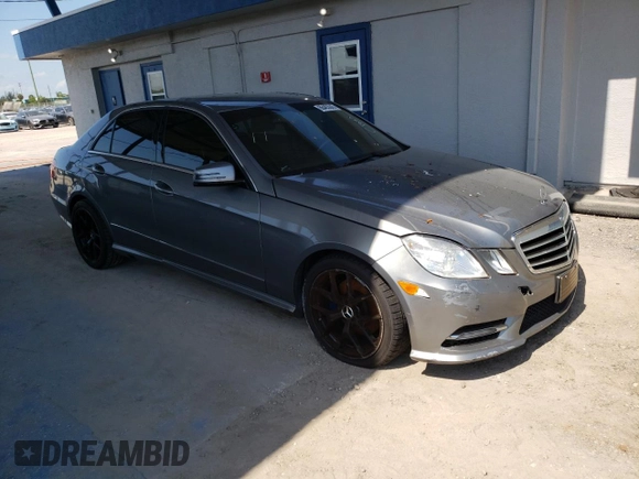 2012 Mercedes-Benz E 350 Luxury with VIN WDDHF8JB5CA610464, listed as a Copart auction lot 66483845 with 127,245 mi miles and Clean title. Bid and sale history available at DreamBid. Image 4.