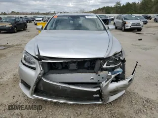 2016 Lexus LS 460 L with VIN JTHGL5EF9G5056725, listed as a Copart auction lot 49568625 with 87,226 mi miles and Salvage title. Bid and sale history available at DreamBid. Image 5.