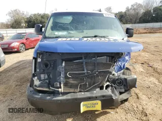 2017 Chevrolet Express Cargo Van with VIN 1GCWGAFF2H1246478, listed as a Copart auction lot 41787405 with 153,907 mi miles and Salvage Title. Bid and sale history available at carsss.com. Image 5.