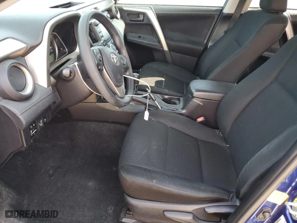 2014 Toyota RAV4 LE with VIN 2T3BFREV9EW192361, listed as a Copart auction lot 53189925 with 122,161 mi miles and Salvage Title. Bid and sale history available at carsss.com. Image 7.
