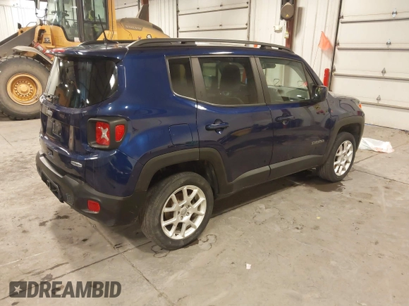 2021 Jeep Renegade Latitude с VIN ZACNJDBBXMPM41852, выставлен на аукционе IAAI как лот 41598449 с пробегом 86 215 миль миль и . История ставок и продаж доступна на DreamBid. Изображение 4.