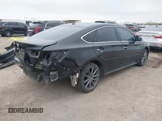 2015 Toyota Avalon Limited with VIN 4T1BK1EB9FU142315, listed as a IAAI auction lot 41579567 with 135,391 mi miles and . Bid and sale history available at DreamBid. Image 4.