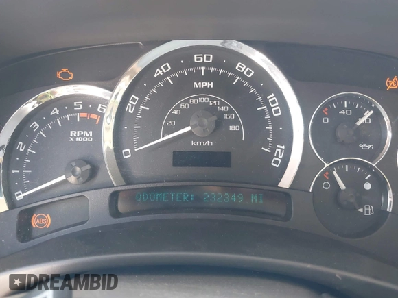 2005 Cadillac Escalade with VIN 1GYEK63N25R248709, listed as a IAAI auction lot 42716039 with 232,349 mi miles and . Bid and sale history available at DreamBid. Image 7.