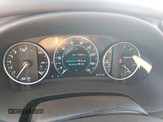 2017 Buick LaCrosse Preferred with VIN 1G4ZN5SS9HU135157, listed as a Copart auction lot 69949374 with 91,117 mi miles and Salvage Title. Bid and sale history available at carsss.com. Image 9.