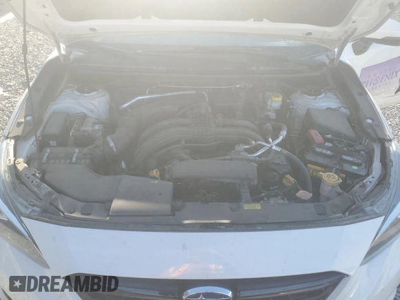 2020 Subaru Impreza Special Sports with VIN 4S3GTAL61L3725640, listed as a Copart auction lot 54536715 with 130,629 mi miles and Salvage title. Bid and sale history available at DreamBid. Image 11.